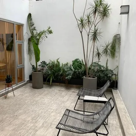 Rent this 2 bed apartment on Calle Frontera 102 in Colonia Juárez, 06700 Mexico City