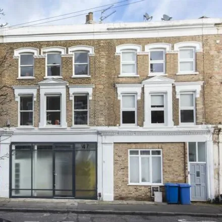 Buy this 4 bed townhouse on 47 Lyndhurst Grove in Denmark Hill, London