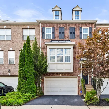 Buy this 3 bed townhouse on unnamed road in Dixie Hill, Fairfax County