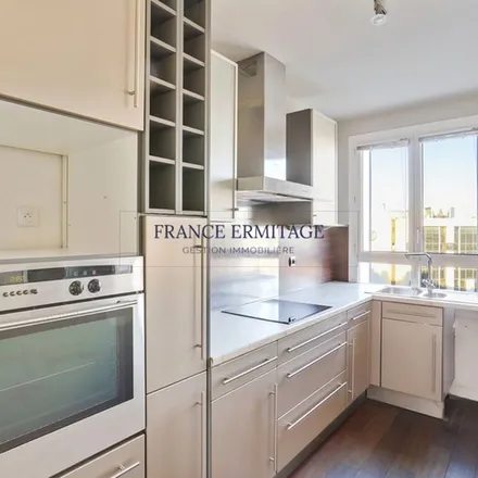 Rent this 1 bed apartment on 81 Rue de Rome in 75017 Paris, France