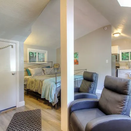 Rent this 1 bed apartment on Forestville in CA, 95436