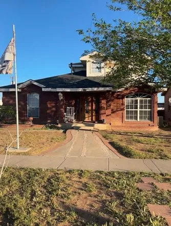 Buy this 4 bed house on 722 South K Street in Midland, TX 79701