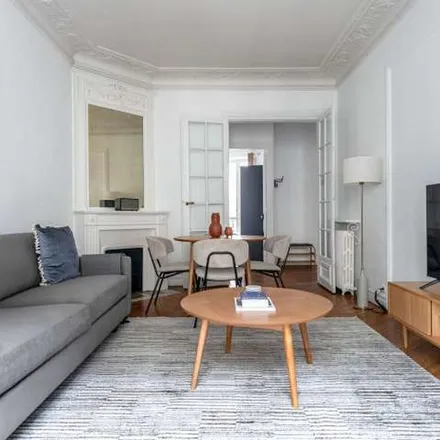 Image 2 - 7 Rue Villebois Mareuil, 75017 Paris, France - Apartment for rent