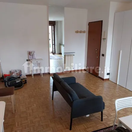 Rent this 1 bed apartment on Via Giuseppe Giusti 16 in 21200 Varese VA, Italy