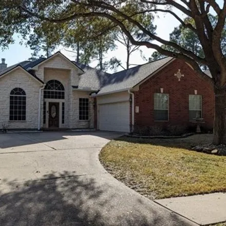 Buy this 3 bed house on 18153 Delta Estates Court in Cypress, TX 77429
