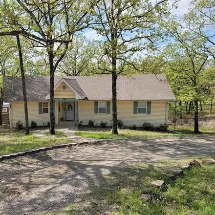 Image 1 - Colonel Harold D. Pinney, U.S. Army Highway, McIntosh County, OK 74432, USA - House for sale