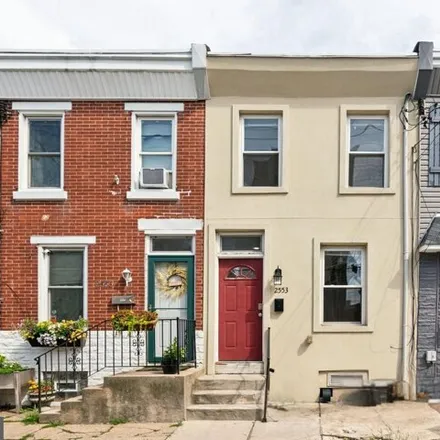 Rent this 2 bed house on 2553 Collins St in Philadelphia, Pennsylvania
