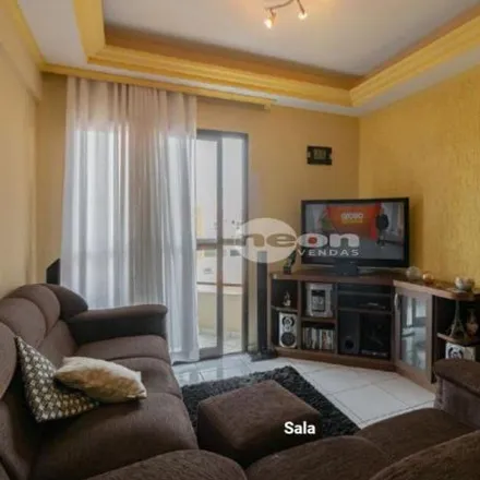 Buy this 3 bed apartment on Rua Pedro Taques in Vila Príncipe de Gales, Santo André - SP