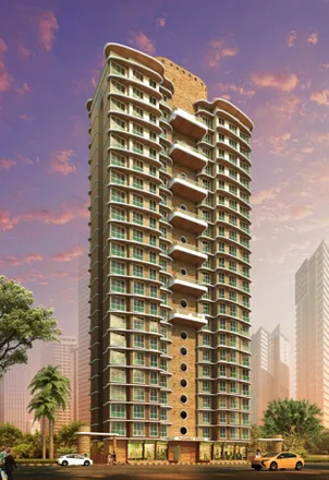 Buy this 2 bed apartment on unnamed road in Zone 6, Mumbai - 400083