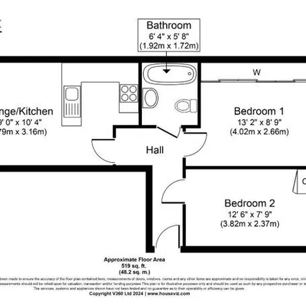 Image 7 - Linzi's Luscious Locks, 1005 Crow Road, Glasgow, G13 1JP, United Kingdom - Apartment for sale