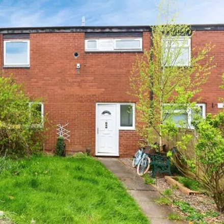 Buy this 3 bed townhouse on Burtondale in Dawley, TF3 1PH