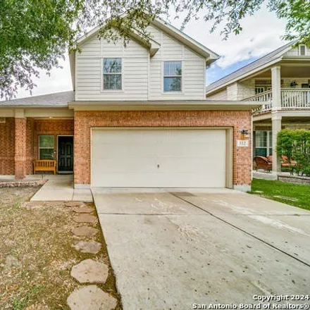 Buy this 4 bed house on 510 Saddlehorn Way in Cibolo, TX 78108