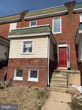 Image 1 - 4821 Reisterstown Road, Baltimore, MD 21215, USA - House for sale