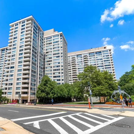 Image 1 - The Willoughby of Chevy Chase Condominium, South Building, 4515 Willard Avenue, Village of Friendship Heights, Westbard, MD 20815, USA - Apartment for rent