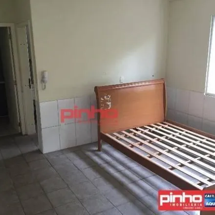 Rent this 1 bed apartment on unnamed road in Sertão do Maruim, São José - SC