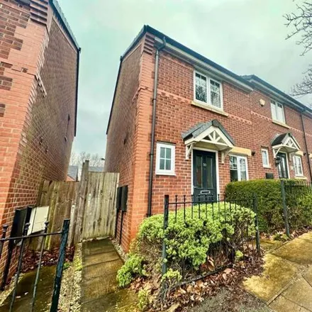 Buy this 2 bed house on Hospital Road in Pendlebury, M27 4EW