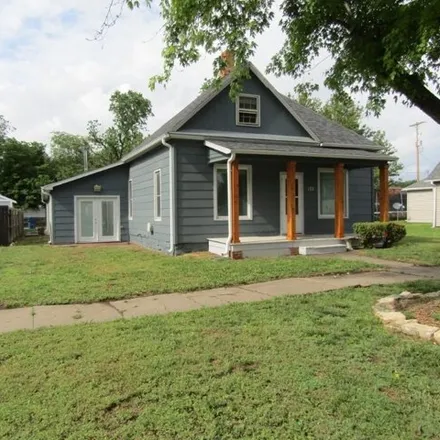 Buy this 3 bed house on 156 West 4th Street in Assaria, Saline County