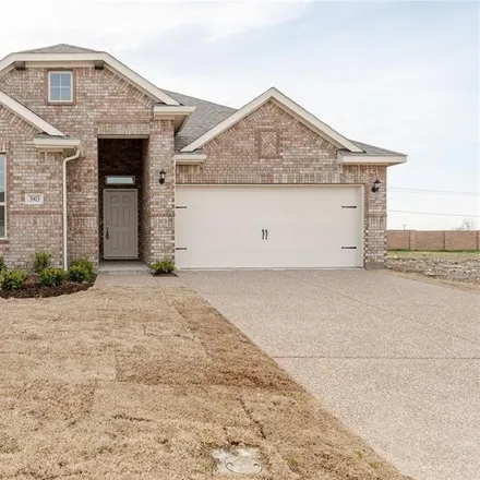 Rent this 3 bed house on Mockingbird Lane in Melissa, TX 75454