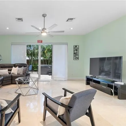 Image 1 - 1128 Northeast 16th Avenue, Fort Lauderdale, FL 33304, USA - Townhouse for rent
