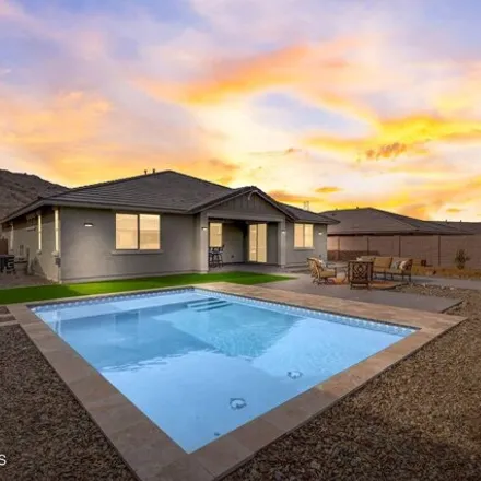 Buy this 5 bed house on 7831 South 167th Avenue in Goodyear, AZ 85338