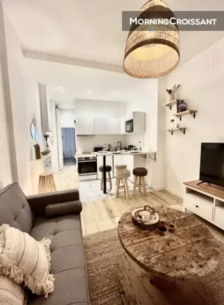 Rent this 1 bed apartment on Nice