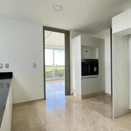 Buy this 2 bed apartment on Avenida A. Enríquez Savignac in 77059 Cancún, ROO