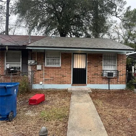 Rent this 2 bed house on 4499 Ken Knight Drive North in Harbor View, Jacksonville