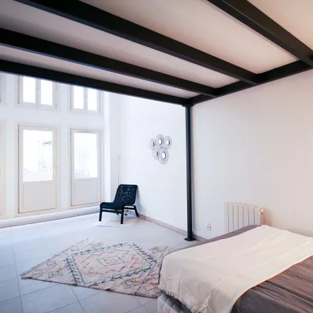 Rent this 1 bed apartment on Centre Scolaire Aux Lazaristes in Montée Saint-Barthélémy, 69005 Lyon