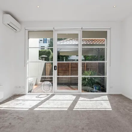 Rent this 3 bed apartment on 68 Yarra Boulevard in Richmond VIC 3121, Australia