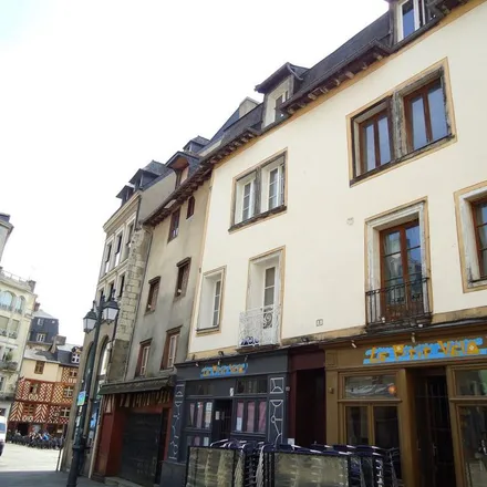 Image 1 - Centre commercial Le Churchill, Rue de Bourgogne, 35043 Rennes, France - Apartment for rent