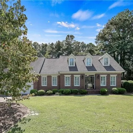 Buy this 5 bed house on 630 Levenhall Drive in Stradford Hills, Fayetteville