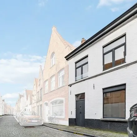 Image 6 - Carmersstraat 55, 8000 Bruges, Belgium - Apartment for rent