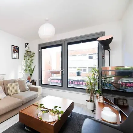 Rent this 1 bed apartment on London in N16 8EP, United Kingdom