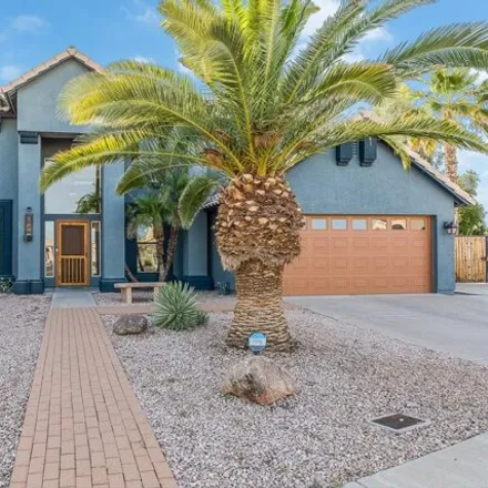 Buy this 4 bed house on 4220 E Taro Ln in Phoenix, Arizona