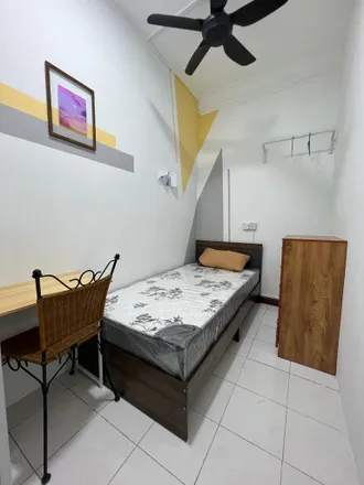 Rent this 1 bed apartment on Southern Tower Begonia in 107 Jalan 1/64D, Sentul