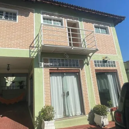 Image 1 - Rua São José, Tingidor, Embu das Artes - SP, 06840-040, Brazil - House for sale