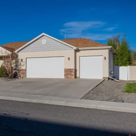 Buy this 3 bed house on 3330 Meadows Parkway in Montrose, CO 81401