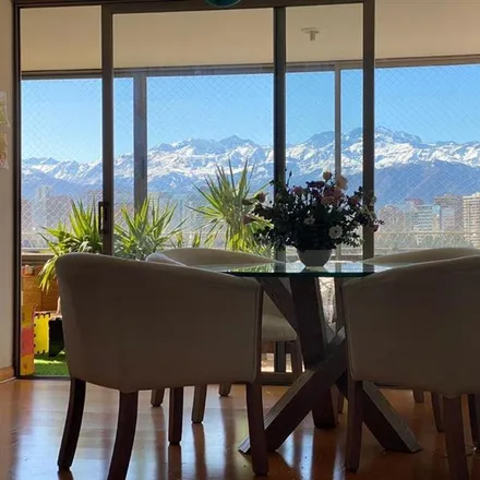 Rent this 4 bed apartment on El Trovador 4350 in 755 0076 Provincia de Santiago, Chile