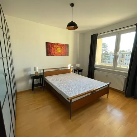 Rent this 3 bed apartment on Stockumer Straße 25 in 13507 Berlin, Germany