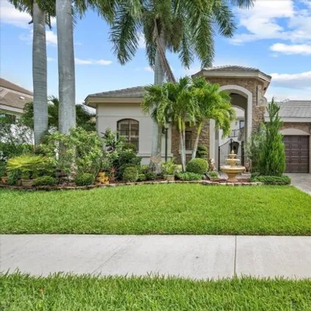 Buy this 6 bed house on 10573 Versailles Boulevard in Wellington, Palm Beach County