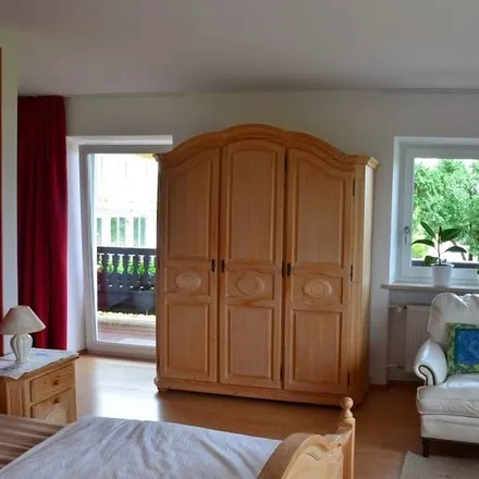 Rent this 1 bed apartment on Rimsting in 83253 Schafwaschen, Germany