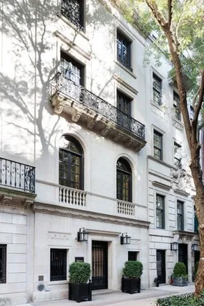 Buy this 6 bed townhouse on 11 East 74th Street in New York, NY 10021