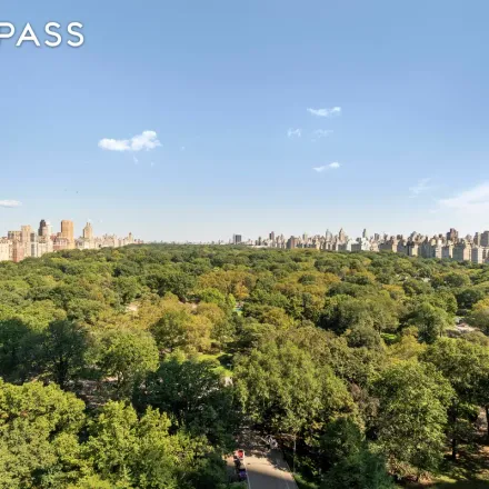 Rent this 2 bed apartment on 200 Central Park South in New York, NY 10019