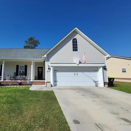 Buy this 3 bed house on 241 Channel Market Loop in Onslow County, NC 28584
