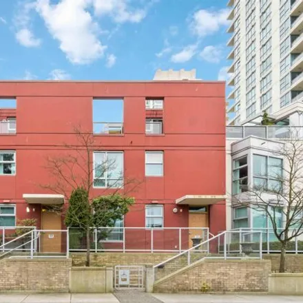 Buy this 2 bed townhouse on Prior Street in Vancouver, BC