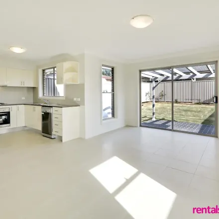 Rent this 3 bed apartment on 130B Targo Road in Girraween NSW 2145, Australia