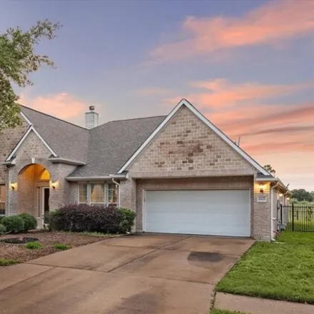 Buy this 4 bed house on 10711 Opal Ridge Drive in Stone Gate, Harris County