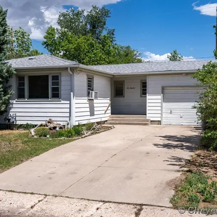 Buy this 3 bed townhouse on 200 Carroll Avenue in Cheyenne, WY 82009