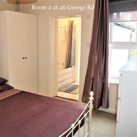 Image 6 - George Road, Guildford, GU1 4NR, United Kingdom - Room for rent