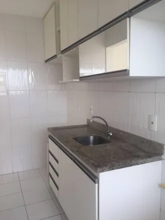 Rent this 2 bed apartment on Salvador in Bairro da Paz, BR